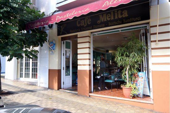 Café Melita Santa Cruz